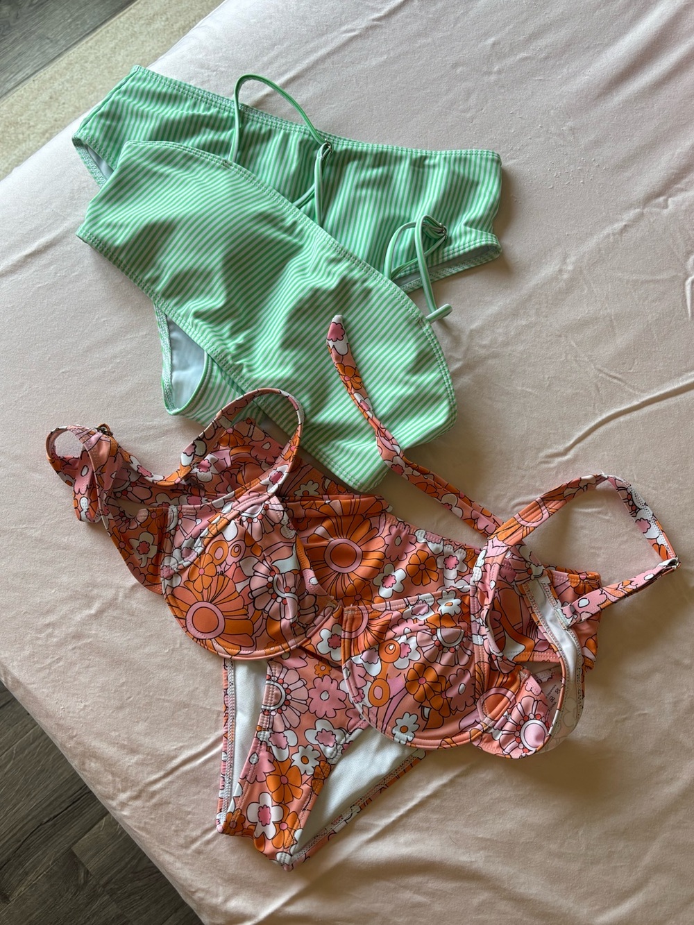 SHEIN bikini bundle